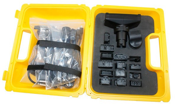 X431 Diagun "yellow box"