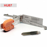 Smart Suzuki HU87 locksmith HU87 auto lock pick key decoder