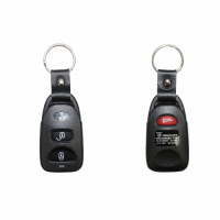Hyundai Tucson 2+1 Button Remote Key 433MHZ
