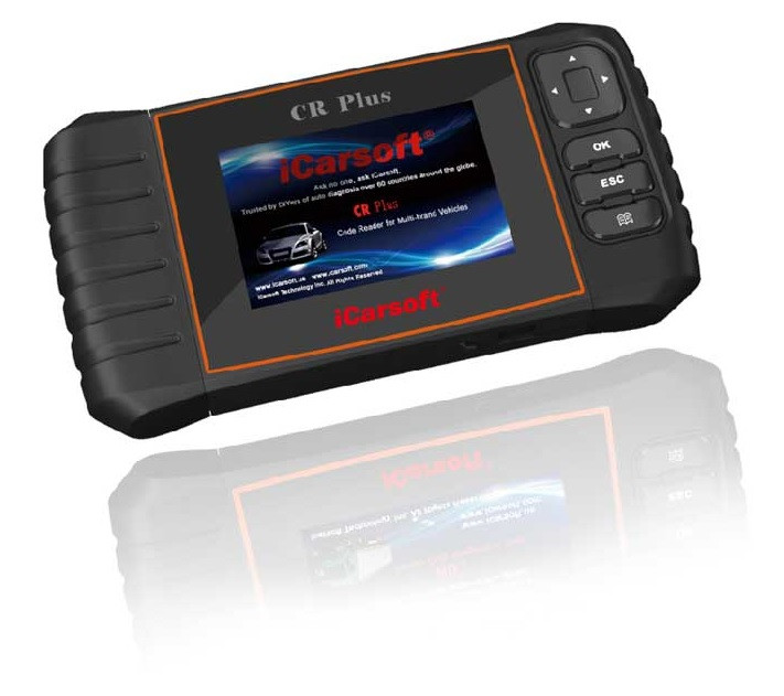 Professional Diagnostic Tool CR Plus for Multi-brand Vehicles