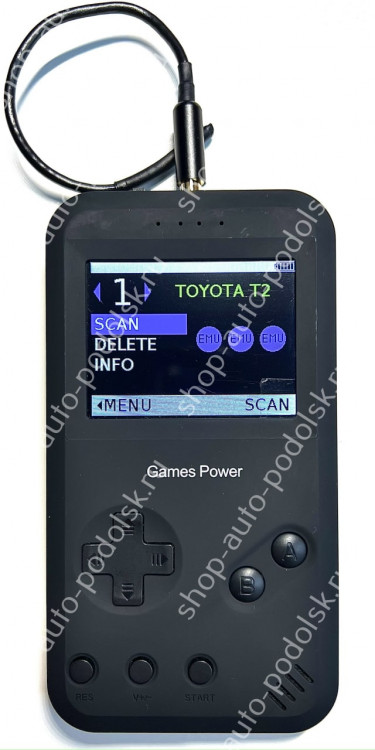 Toyota/Lexus Key Emulator (2015-2025)